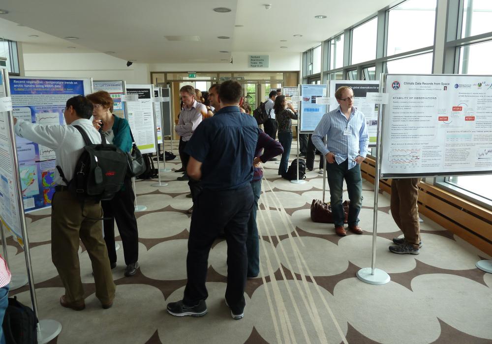 [Poster session]